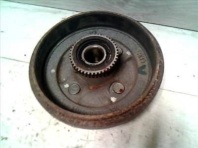 SUZUKI ALTO 02-09 Hátsó fékdob 