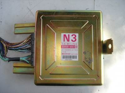SUZUKI SWIFT 96-05 Motorvezérlő egység ECU PCM modul