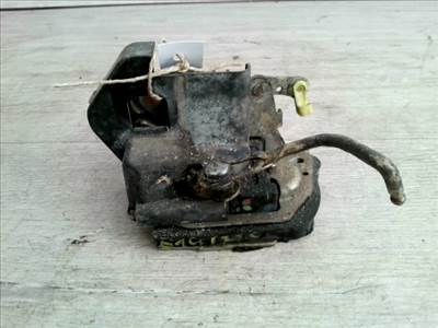 TOYOTA COROLLA 97.05-99.09 Bal hátsó ajtó zárszerkezet mechanikus