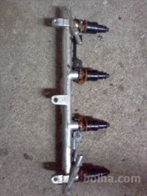 VOLVO 850 Injektor befecskendező híd 