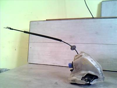 VOLKSWAGEN Golf V. 2003.10 - 2008.09 Bal hátsó ajtó zárszerkezet központi záras