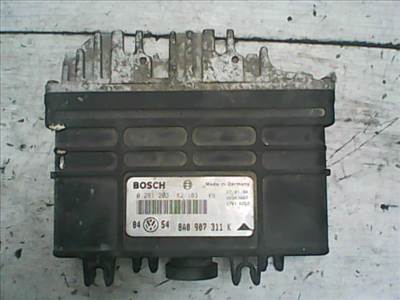 VOLKSWAGEN passat 93-96 motorvezérlő egység ecu pcm modul