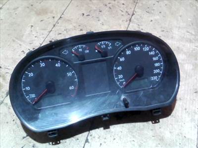 VOLKSWAGEN POLO V. 02-05 Kilóméteróra