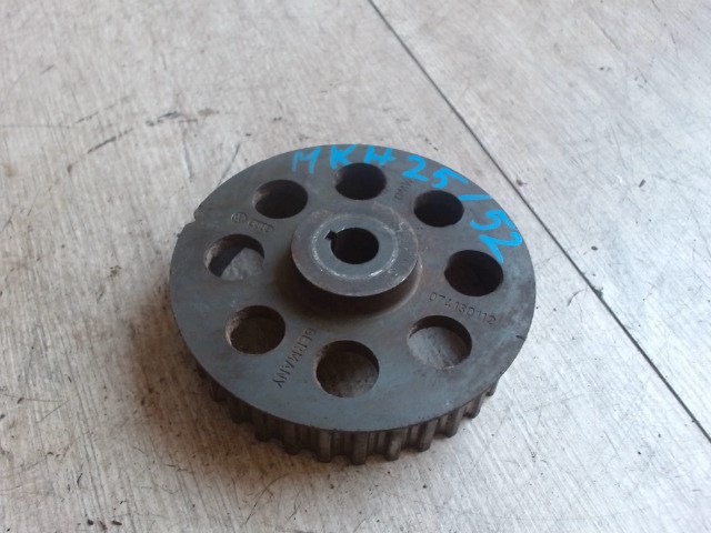 VOLKSWAGEN T4 96- Adagoló nagynyomású szivattyú szíjtárcsa lánckerék 1. kép