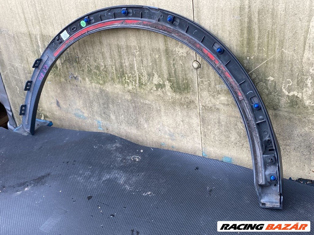 Audi Q3 (8U) AUDI Q3 Bal hátsó Sárvédő Szélesítő  8u0853817 1. kép