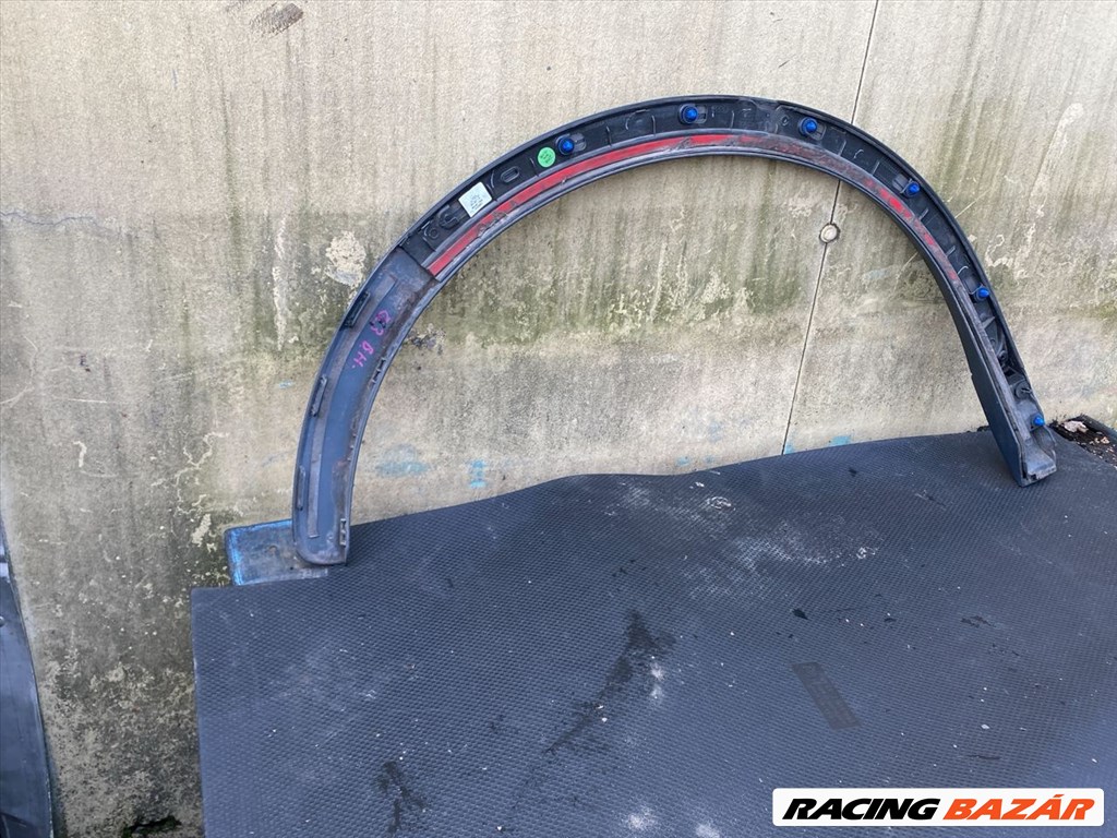 Audi Q3 (8U) AUDI Q3 Bal hátsó Sárvédő Szélesítő  8u0853817 6. kép