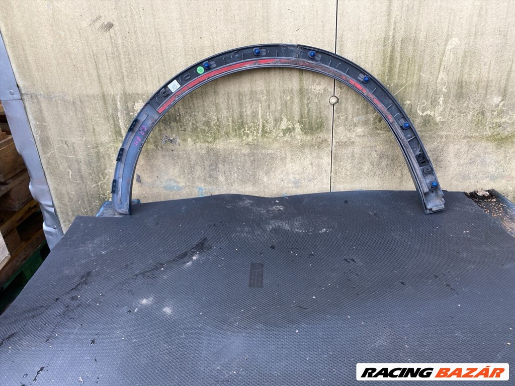 Audi Q3 (8U) AUDI Q3 Bal hátsó Sárvédő Szélesítő  8u0853817 8. kép