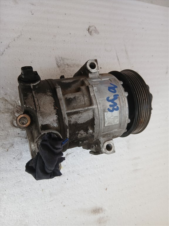 Opel Corsa D 2006-2014 Klíma kompresszor     55703721 1. kép
