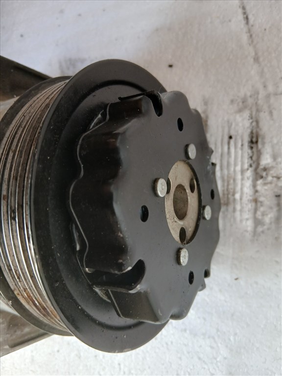 Opel Corsa D 2006-2014 Klíma kompresszor     55703721 5. kép