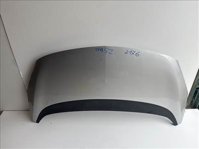 10152 opel meriva b 2010-2017 motorháztető   szürke z176