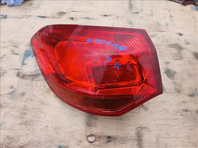 10010 Opel Astra J 2009-2015 Bal hátsó Lámpa kombi 13282242