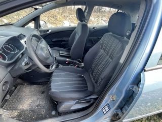 OPEL CORSA D Komplett Kormánykapcsoló (Bajuszkapcsoló) 4. kép