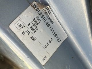 OPEL CORSA D Komplett Kormánykapcsoló (Bajuszkapcsoló) 11. kép