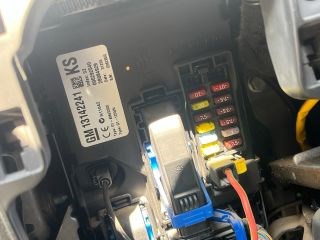 OPEL CORSA D Komplett Kormánykapcsoló (Bajuszkapcsoló) 12. kép