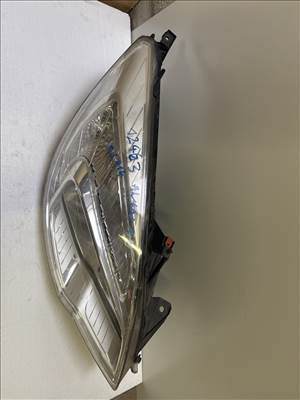 12464 Opel Meriva B 2010-2017 Jobb első Lámpa Fényszóró Angol  13253632