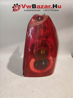 Hátsó lámpa  jobb PEUGEOT 307 sw 89029216.