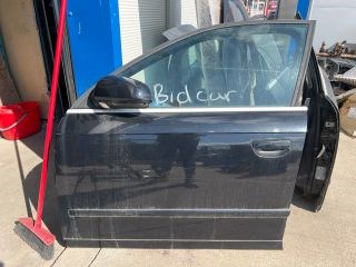 Audi A4 (B6/B7) AUDI A4 B7 Bal első Ajtó (Részeivel) 1. kép