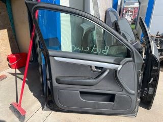 Audi A4 (B6/B7) AUDI A4 B7 Bal első Ajtó (Részeivel) 2. kép