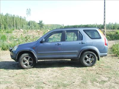 Honda CR-V II ajtó csomagtér ajtó 
