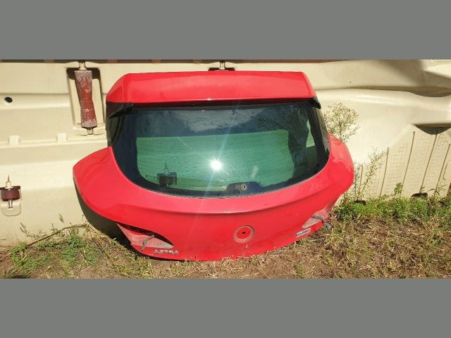 Opel Astra J GTC Csomagtérajtó  1. kép