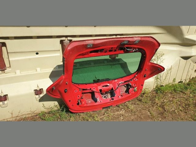 Opel Astra J GTC Csomagtérajtó  2. kép