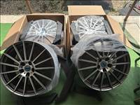 5x114.3 lyukosztású 8,5JJ 20" új Aez alufelni
