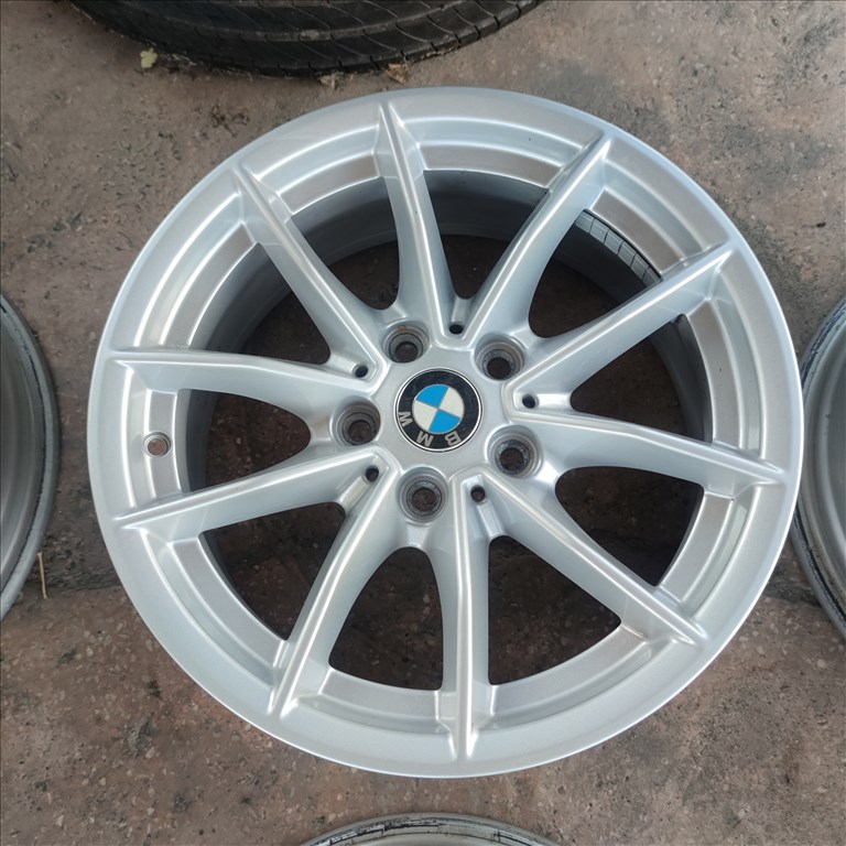 5x112 16 Gyári BMW alufelni 90000ft a 4db/208/ 1. kép