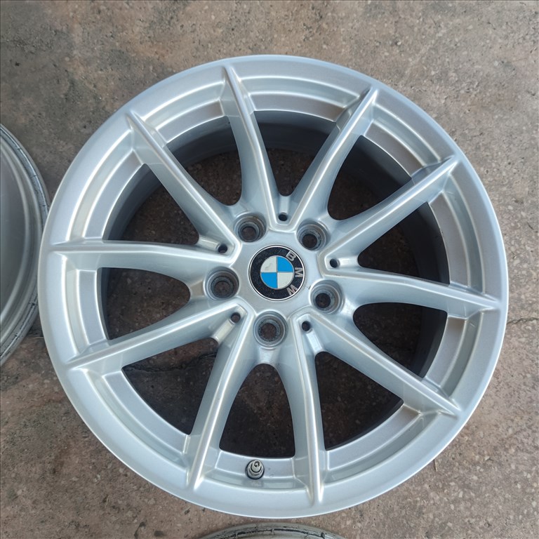 5x112 16 Gyári BMW alufelni 90000ft a 4db/208/ 2. kép