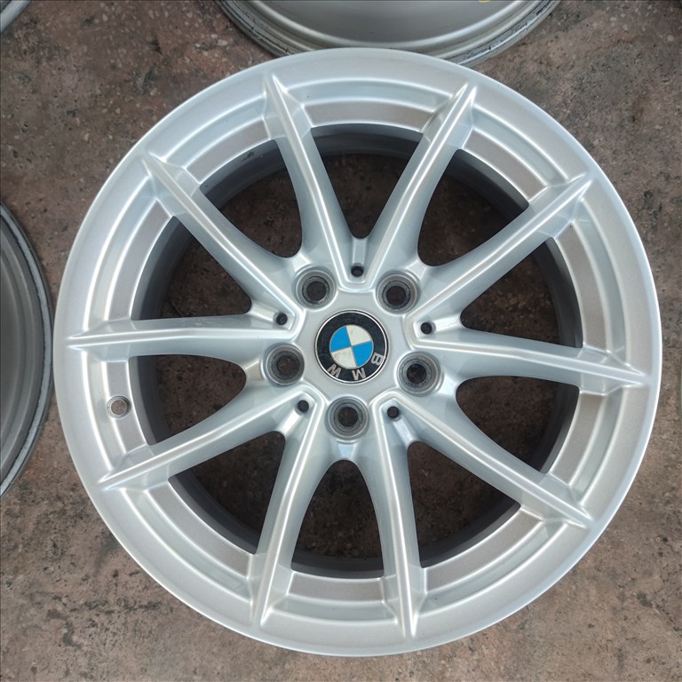 5x112 16 Gyári BMW alufelni 90000ft a 4db/208/ 4. kép