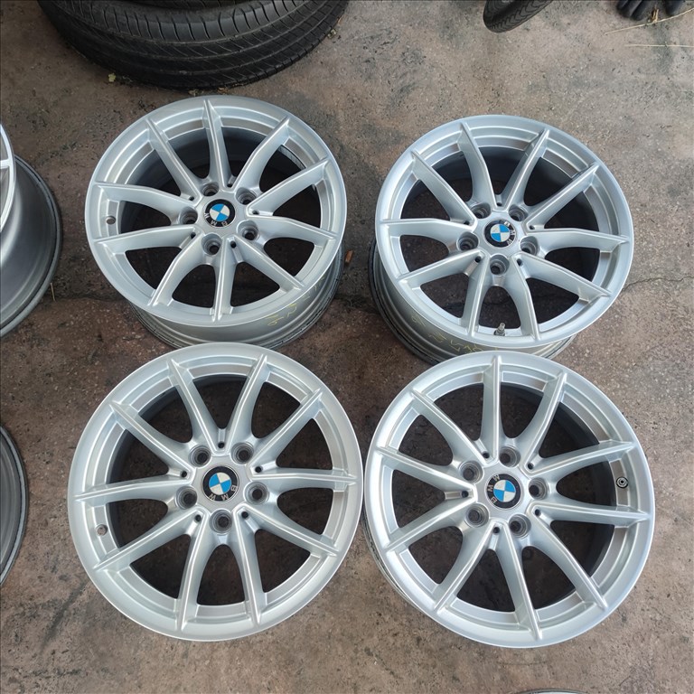 5x112 16 Gyári BMW alufelni 90000ft a 4db/208/ 5. kép