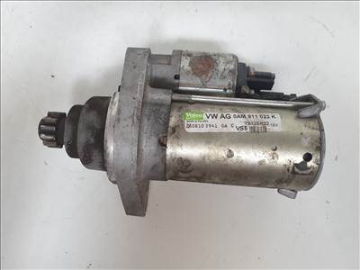 Volkswagen Golf VI 1.4 TSI önindító 0AM 911 023 K (21893)