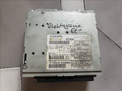 Volvo C30, Volvo C70, Volvo S40, Volvo V50 gyári rádió  31210418