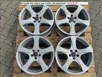 R17 5x100 RAY made in Italy 7J ET35 - VW SKODA SEAT alufelnik felnik