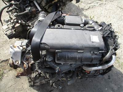 Ford Fiesta MK5 Mk6  Mazda 1.4 TDCi motor Y6  F6JB