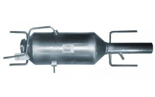 Opel Vectra C 1.9CDTI Részecskeszûrõ, 100/120/150le 1. kép