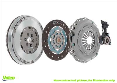 kuplungkészlet VALEO 837398 for FIAT, LANCIA