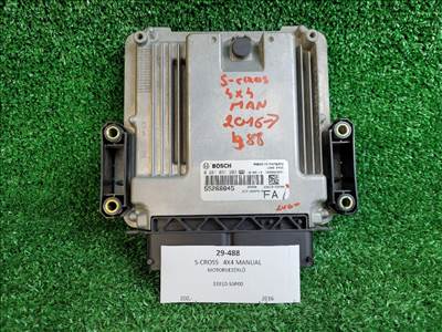 SUZUKI SX4 S-Cross II Motorvezérlő 3391055P00