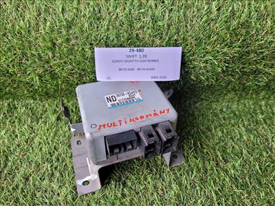 SUZUKI SWIFT III Szervó Szivattyú Elektronika 3872063JA 3872063ja0