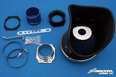 Simota Carbon CF610-4 légszűrő rendszer BMW E46 320 323 325 328 Z3 karbon