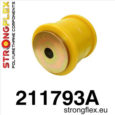 HÁTSÓ HÍD - HÁTSÓ STRONGFLEX SZILENT SPORT Toyota Supra 93-02 Toyota Soarer 91-00 Lexus SC300 91-00 Lexus SC400 91-00