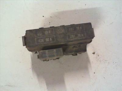 ALFA ROMEO romeo 145 biztosítéktábla bcm bsi bsm sam gem modul 