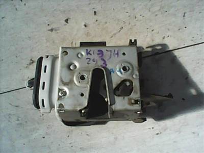 AUDI A4 94-98 Jobb hátsó ajtó zárszerkezet mechanikus