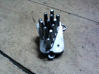 BMW X5 (E53) 2000.05.01-2006.12.31 Fűtőmotor előtét ellenállás 