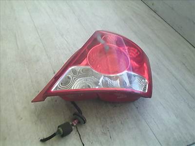 CITROEN C3 2002.04.01-2009.12.31 Jobb hátsó lámpa