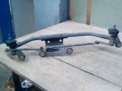 CITROEN EVASION Ablaktörlő mechanika első