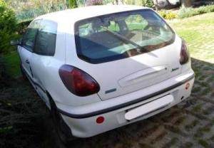 FIAT BRAVO Ablaktörlő motor hátsó
