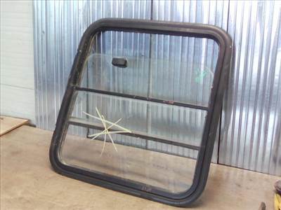 FIAT DUCATO 94-02 Jobb hátsó ajtóüveg