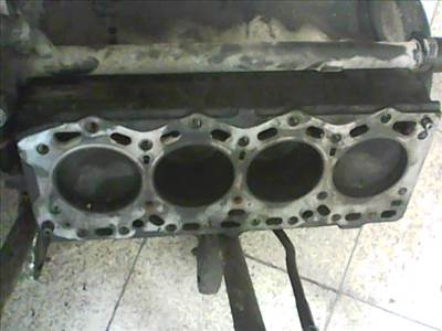 FIAT DUCATO 94-02 Motor, diesel fűzött blokk hengerfej nélkül