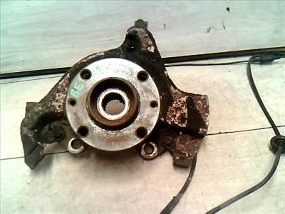 FIAT STILO 01.09-06.12 Csonkállvány kerékaggyal bal első