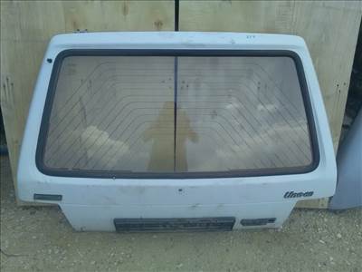 FIAT UNO 83-89 Csomagtérajtó.